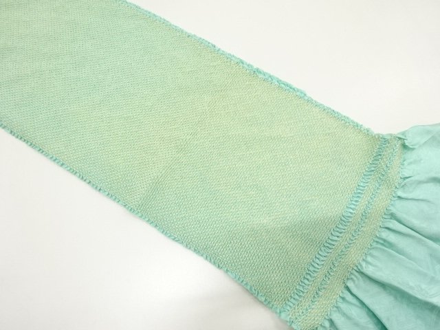 JAPANESE KIMONO / OBIAGE FOR FURISODE / SHIBORI